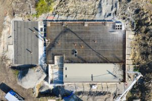 Budowa Drobdex - Wadowice