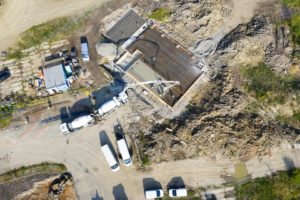 Budowa Drobdex - Wadowice