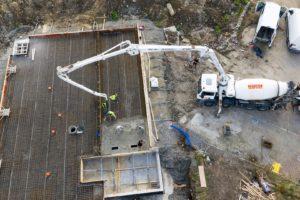 Budowa Drobdex - Wadowice