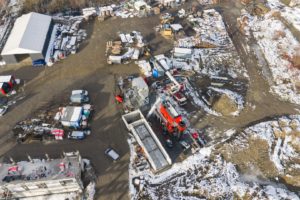 Budowa Drobdex - Wadowice