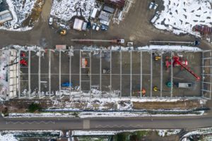 Budowa Drobdex - Wadowice